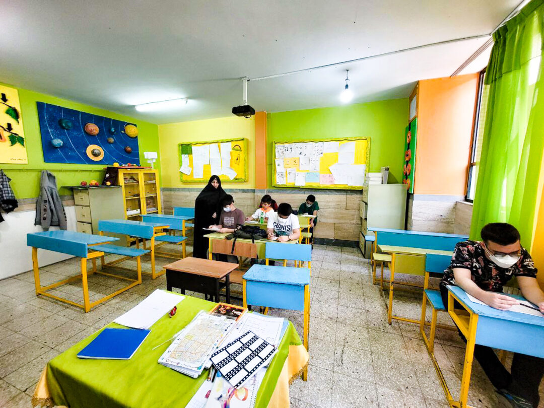 امکانات مجتمع