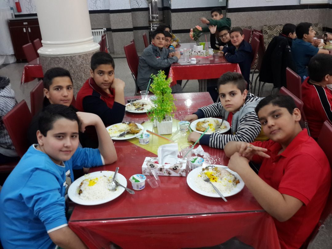 اردوی مشهد