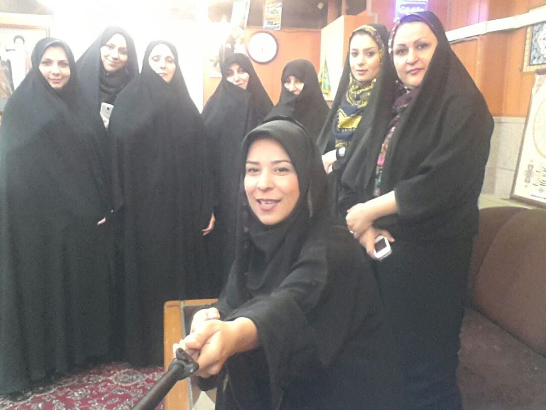 اردوی مشهد کارمندان مجتمع