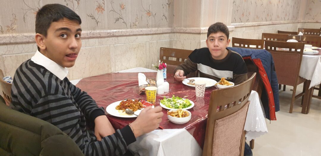 اردوی مشهد