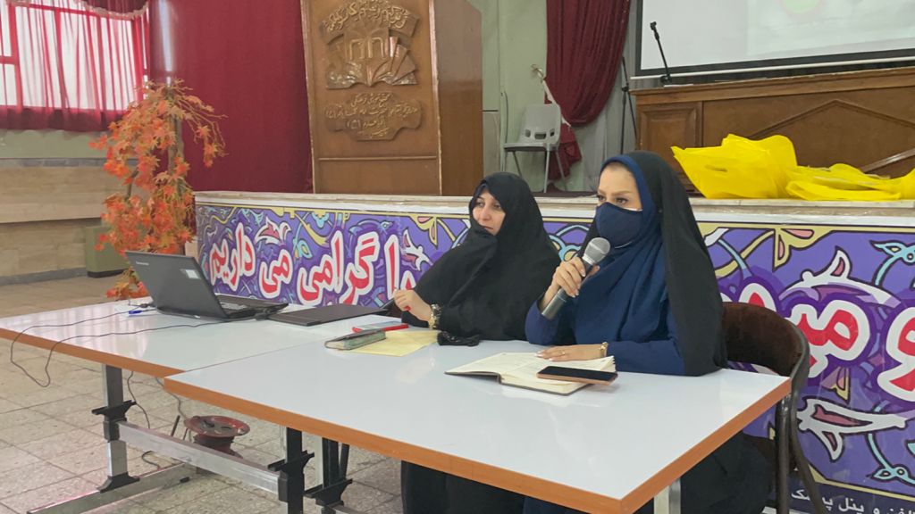 جشن بازگشایی پایه دوم