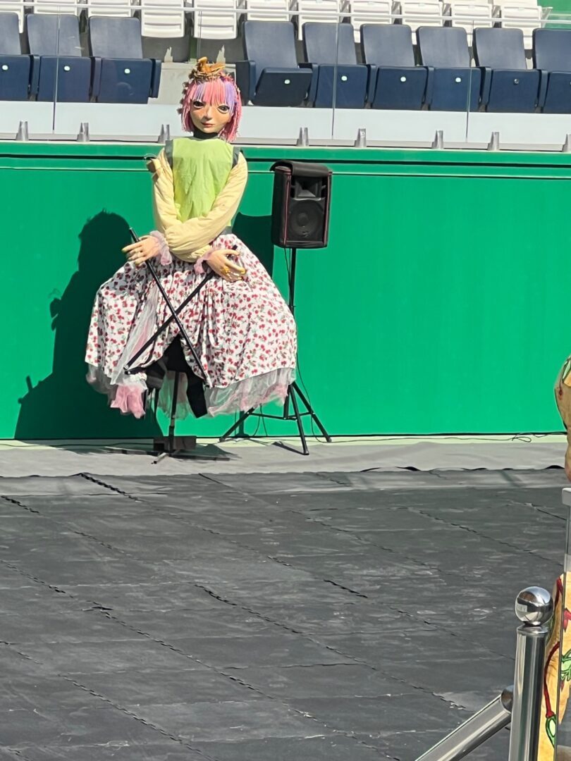 اردوی ایران مال