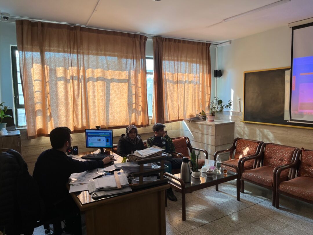 جلسات مشاوره فردی پایه یازدهم
