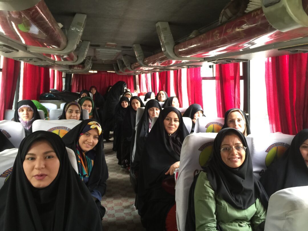 اردوی مشهد کارمندان مجتمع