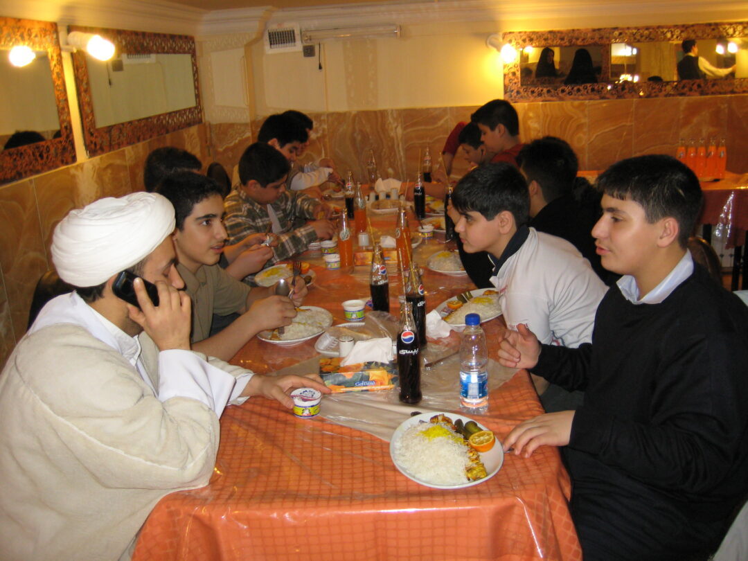 اردوی مشهد مقدس