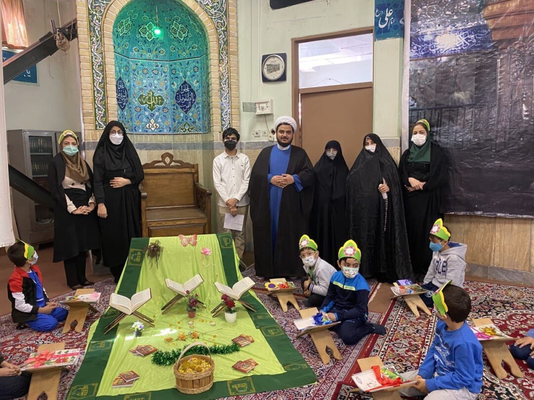 جشن قرآنی