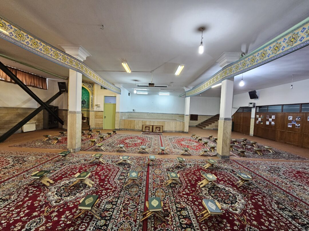 محفل نورانی انس با قرآن
