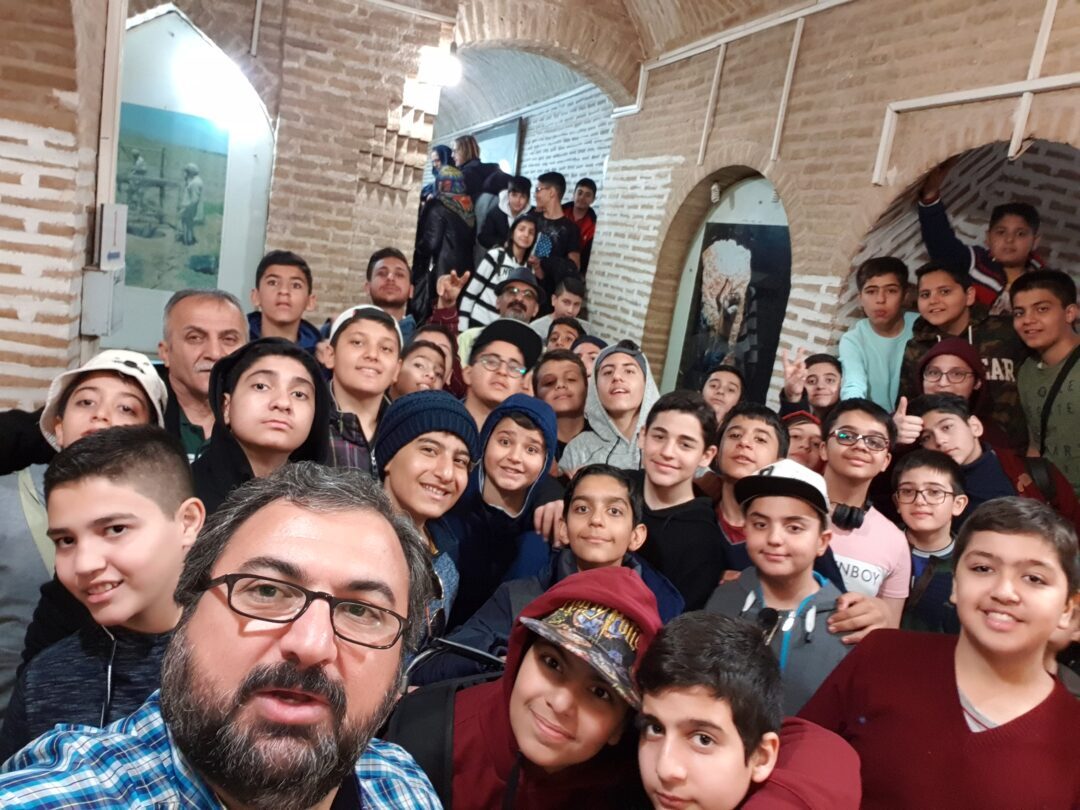اردوی یزد