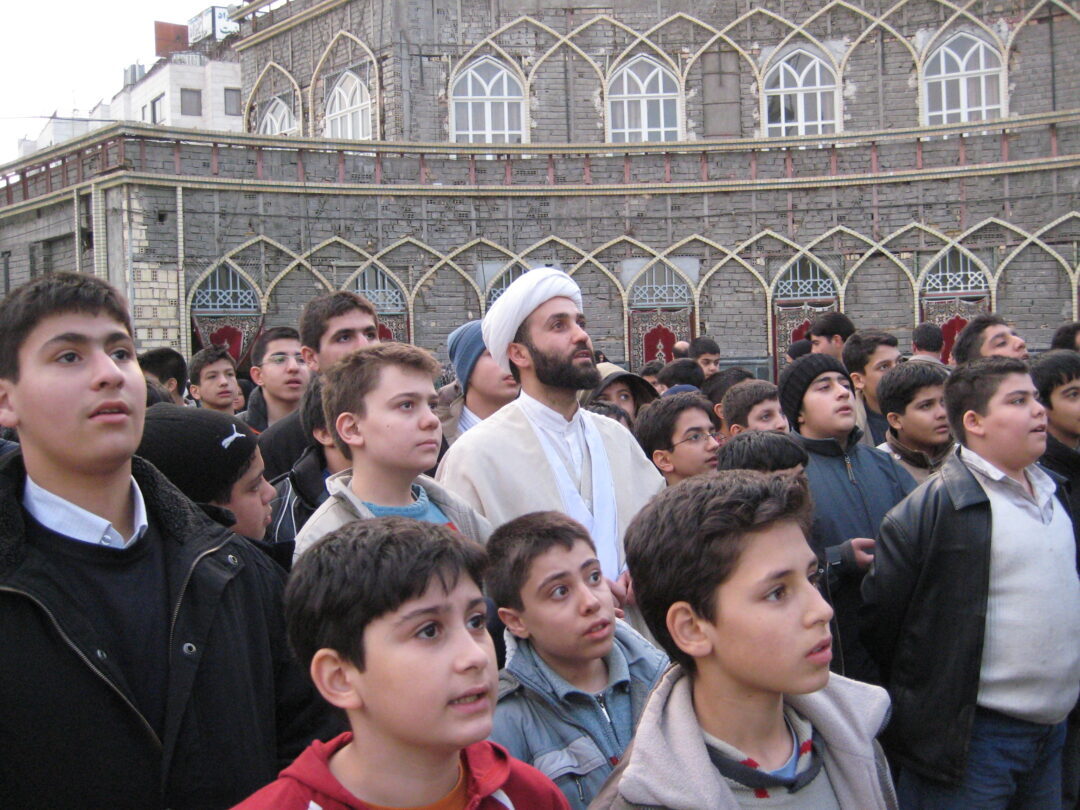 اردوی مشهد مقدس