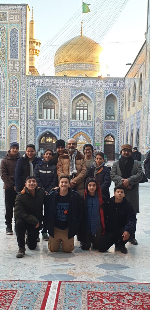 اردوی مشهد
