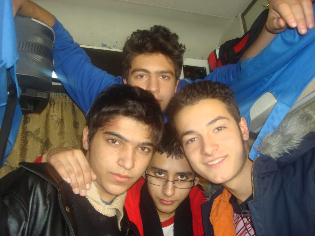 اردوی مشهد مقدس