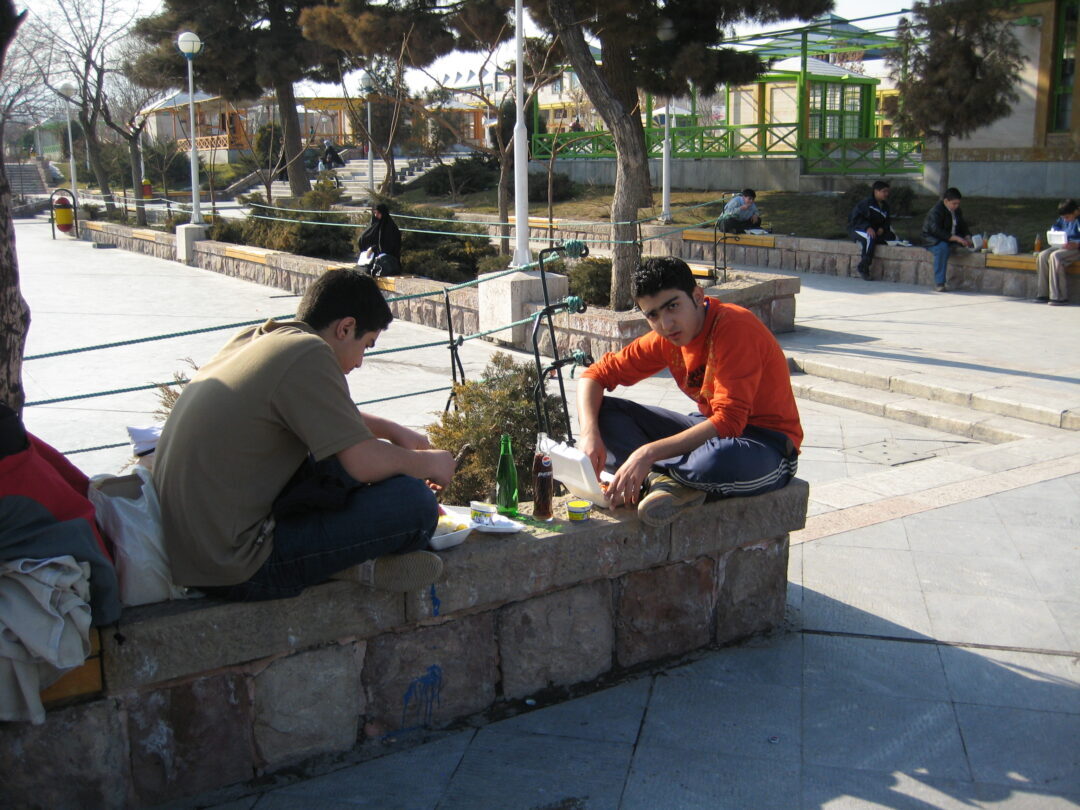 اردوی مشهد مقدس