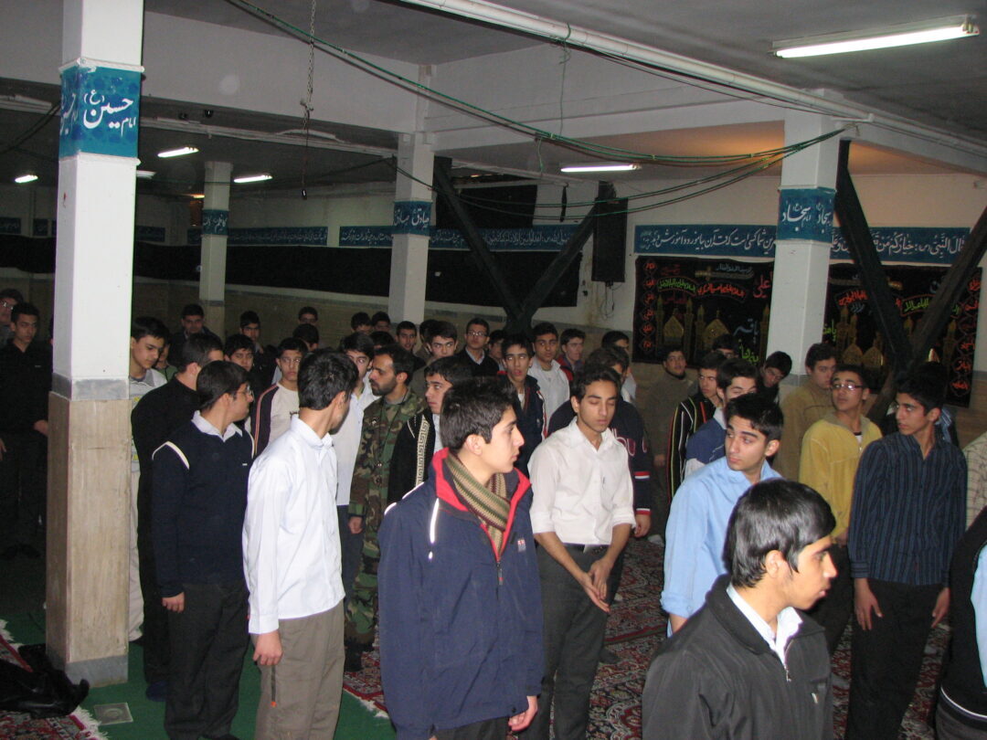 آموزش آمادگی دفاعی