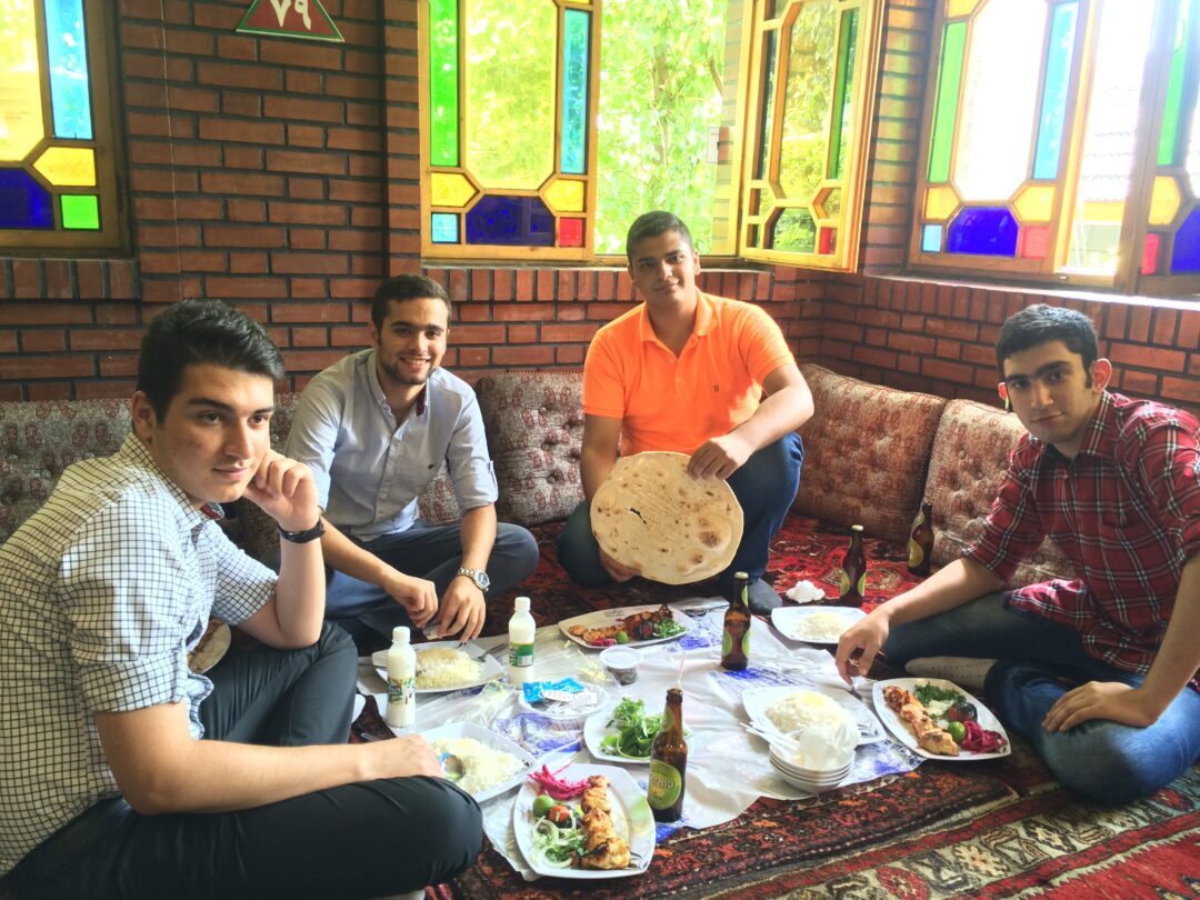 اردوی پیش دانشگاهی یک روزقیل ازکنکور --امامزاده صالح