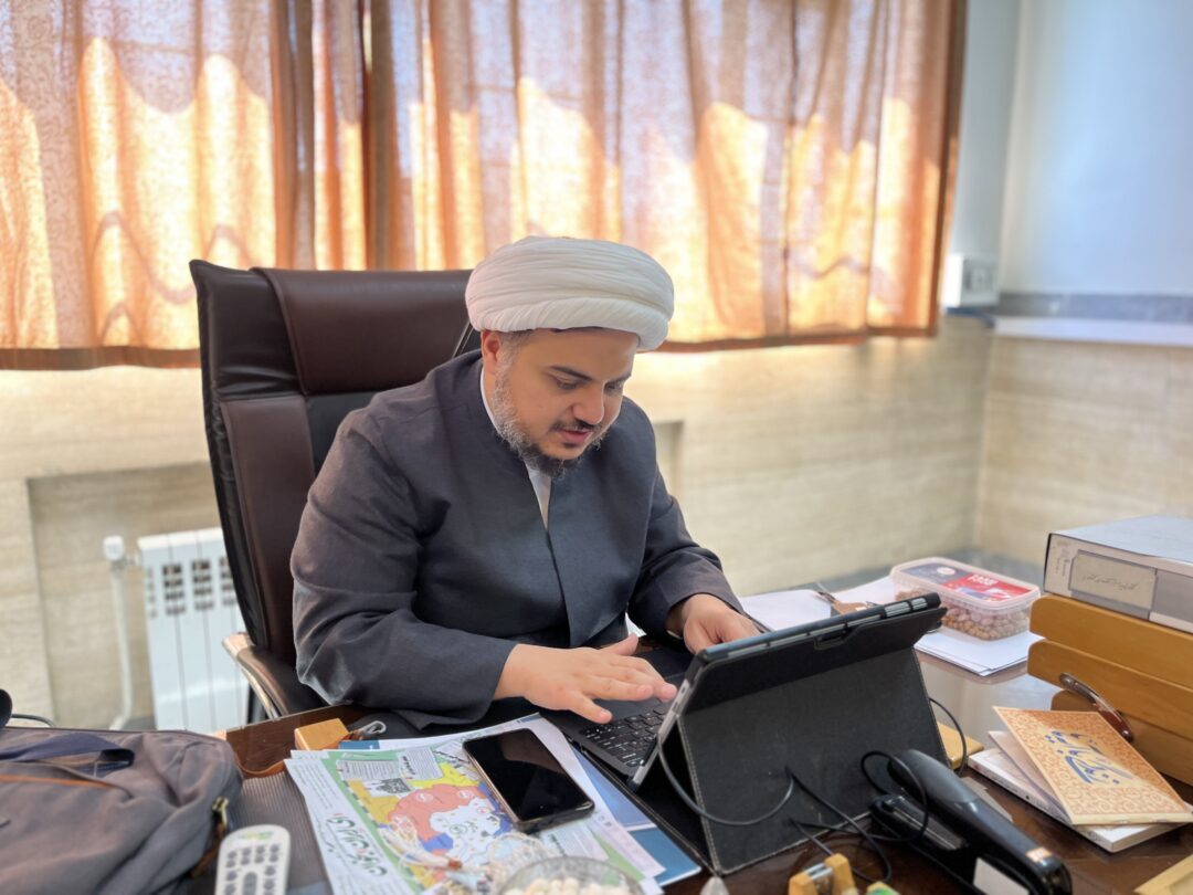 آموزش مجازی دبیرستان دوره دوم