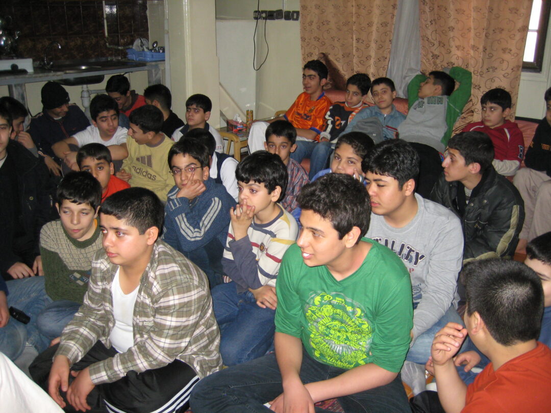 اردوی مشهد مقدس