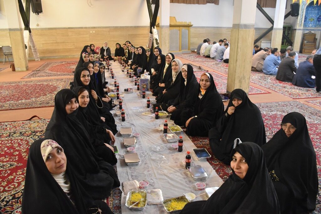 جشن روز معلم و شوراي دبيران - ارديبهشت ١٤٠٥