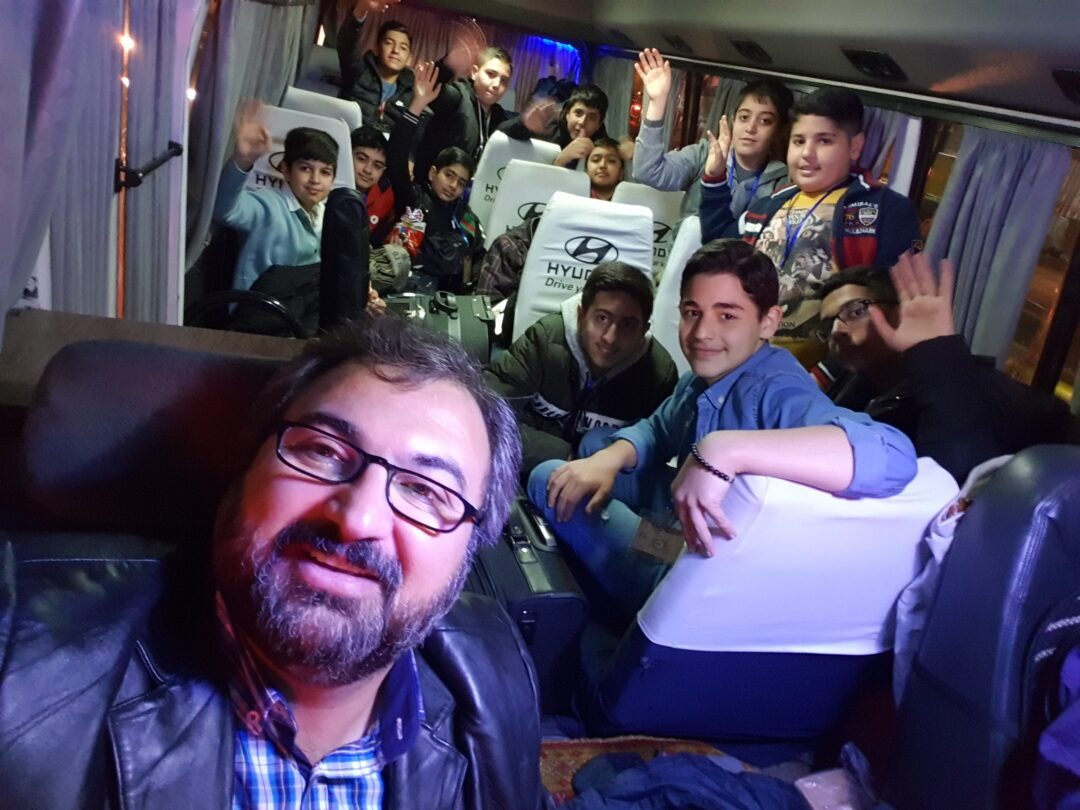 اردوی یزد