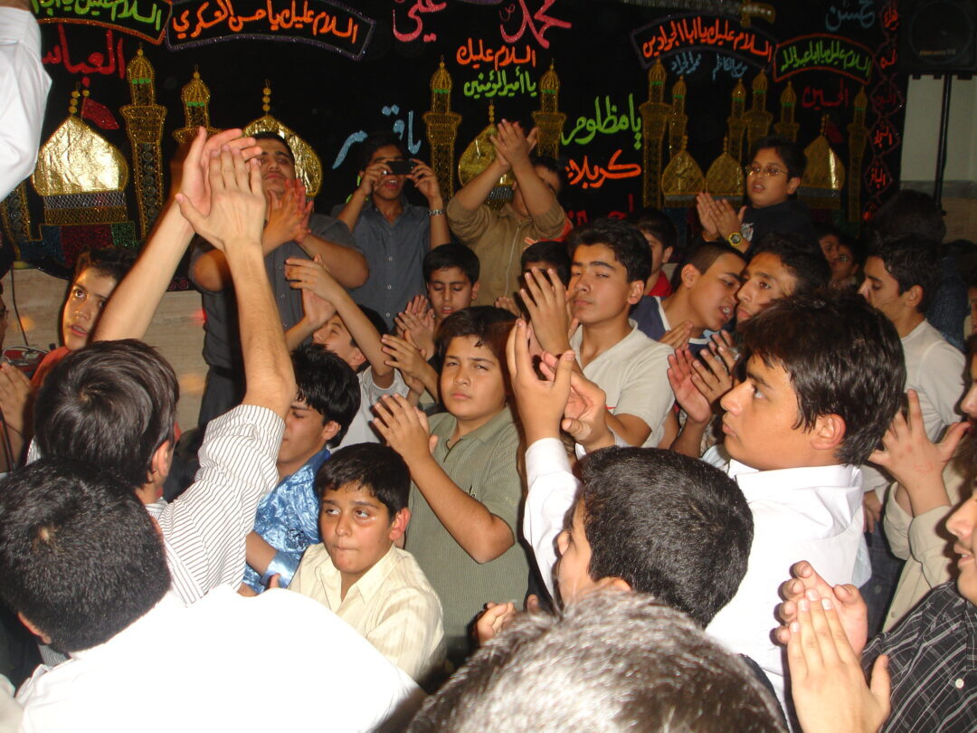 میلاد امام رضا (ع)
