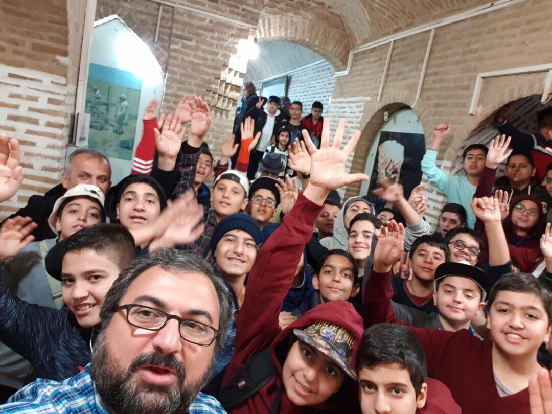 اردوی یزد