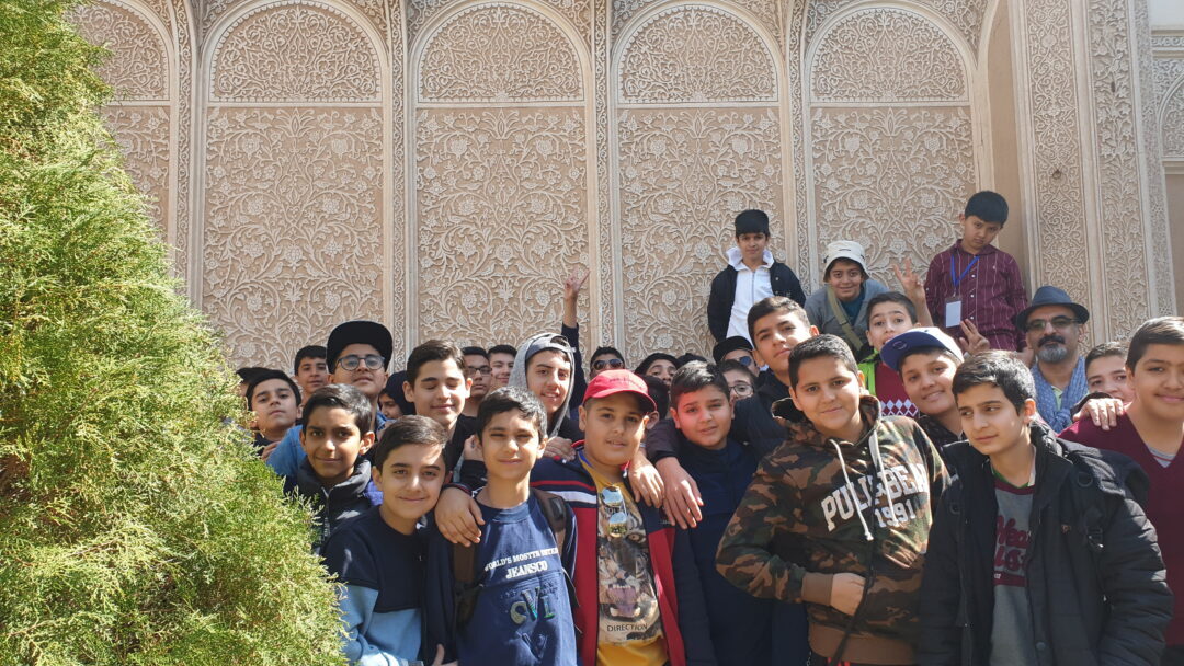 اردوی یزد