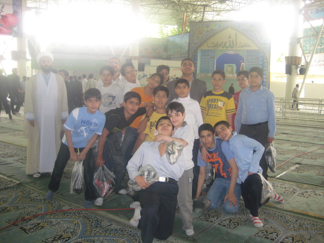 نماز جمعه