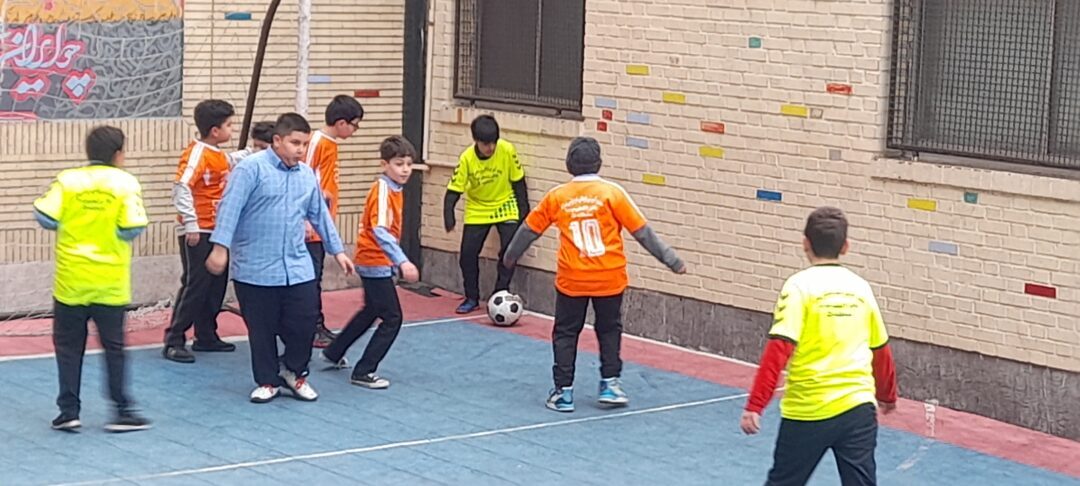 مسابقات جنگ ورزشی