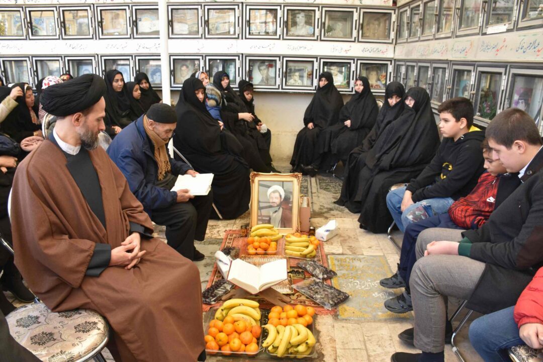 اردوی یک روزه قم