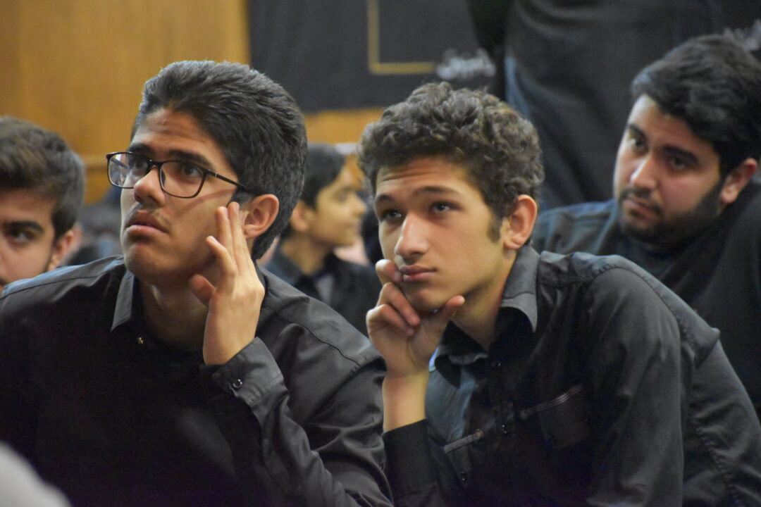 مراسم شهادت حضرت زهرا (س)