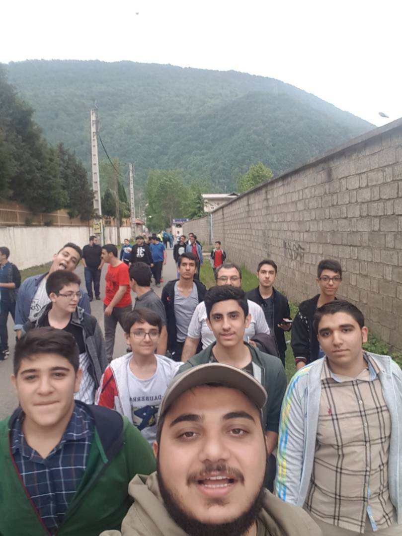 اردوی رامسر