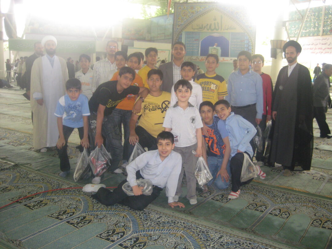 نماز جمعه