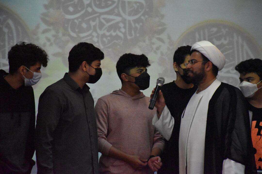 جشن سرداران کربلا(ولادت امام حسین(ع)، امام سجاد(ع)، حضرت ابوالفضل(ع)