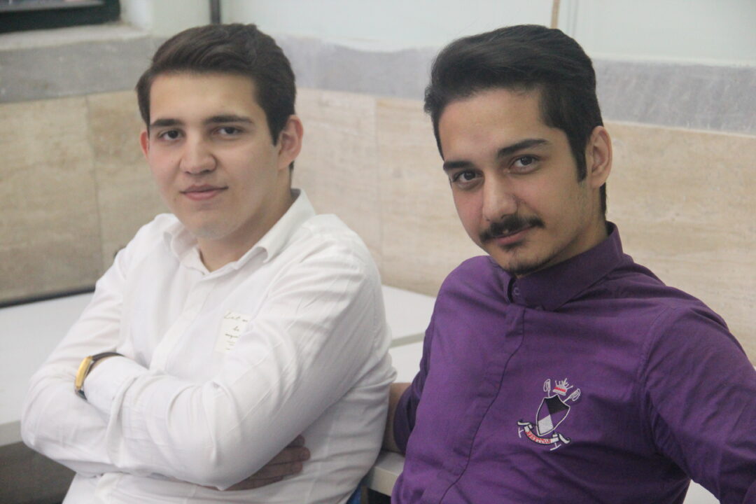 جشن بزرگ سفره مودت ( افطاری )