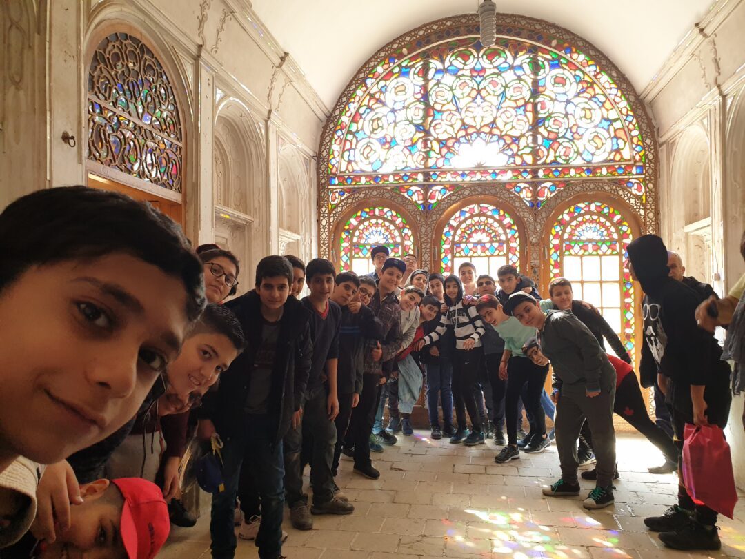 اردوی یزد