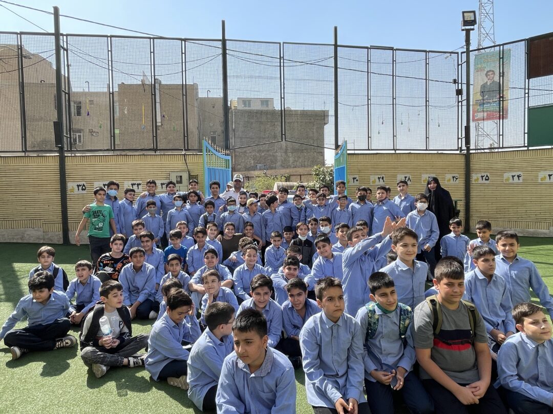 هفته نیروی انتظامی