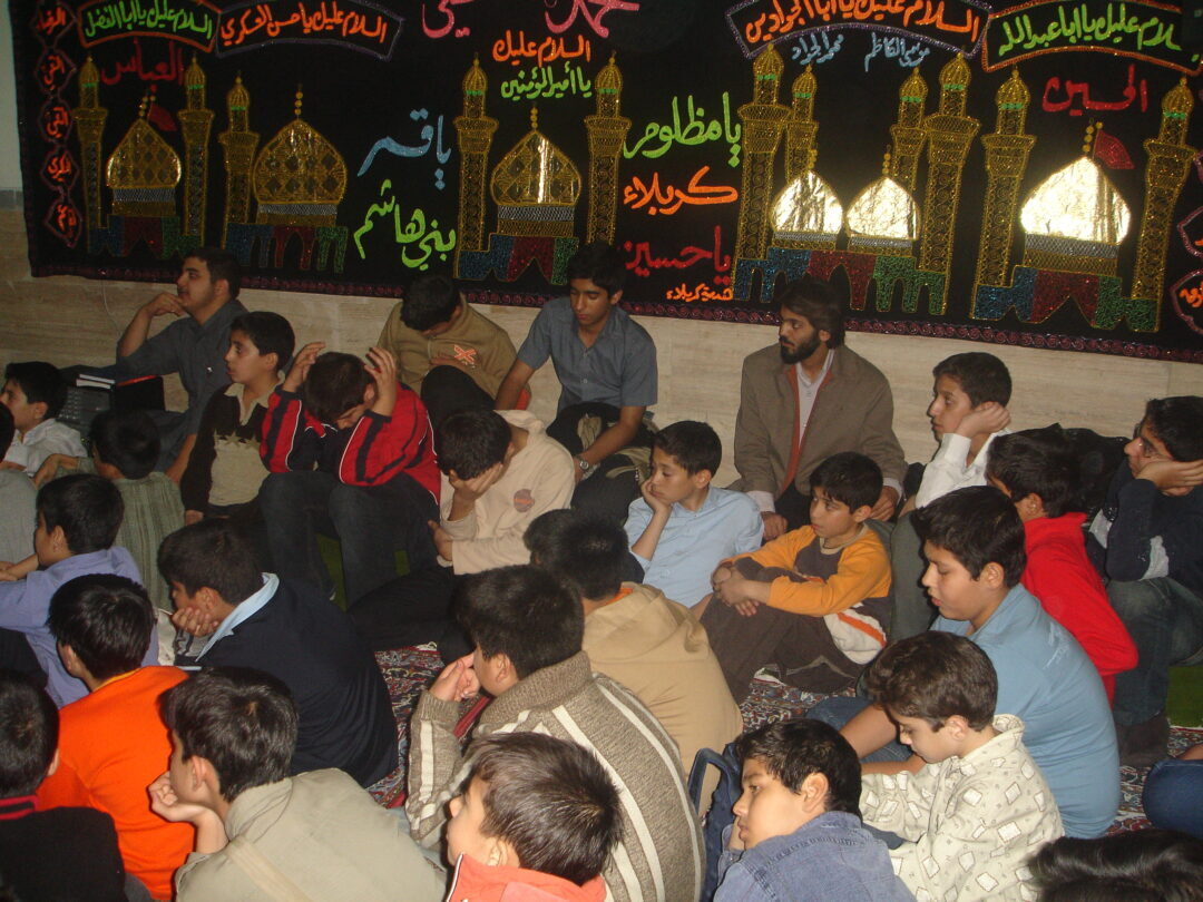 میلاد امام رضا (ع)