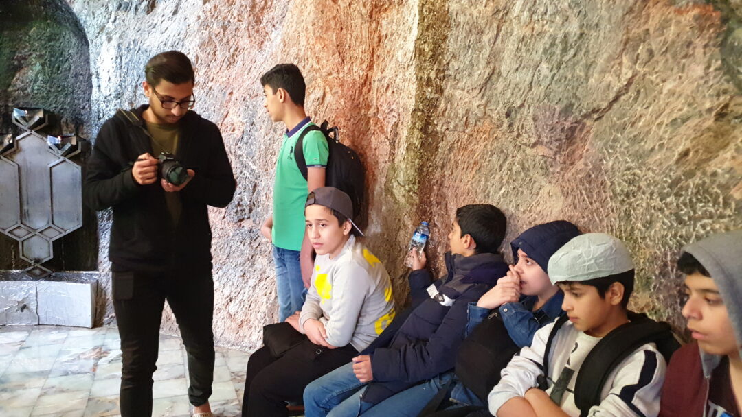 اردوی یزد