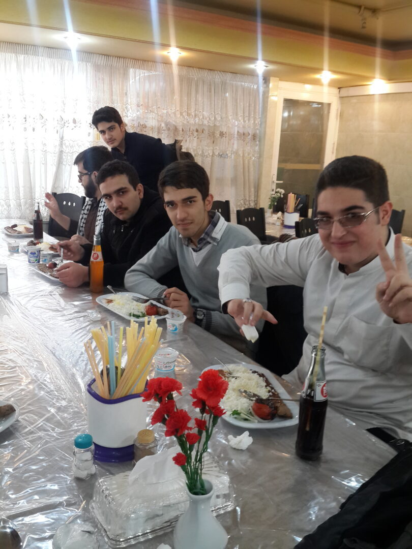 اردوی مشهد