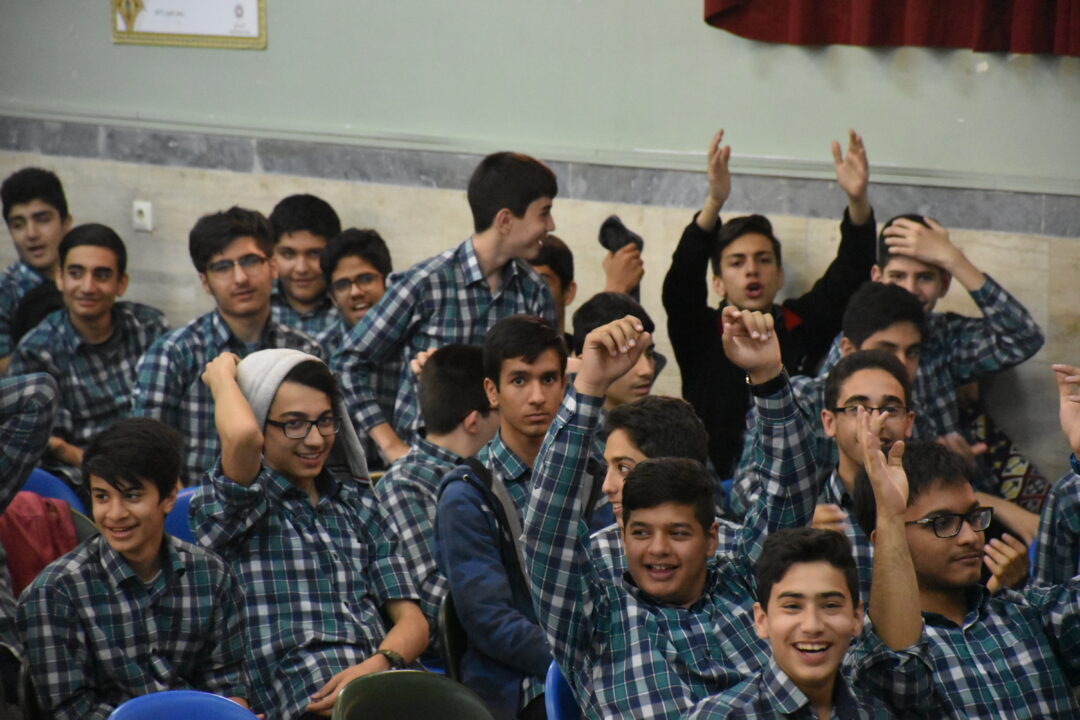 جشن نیمه شعبان