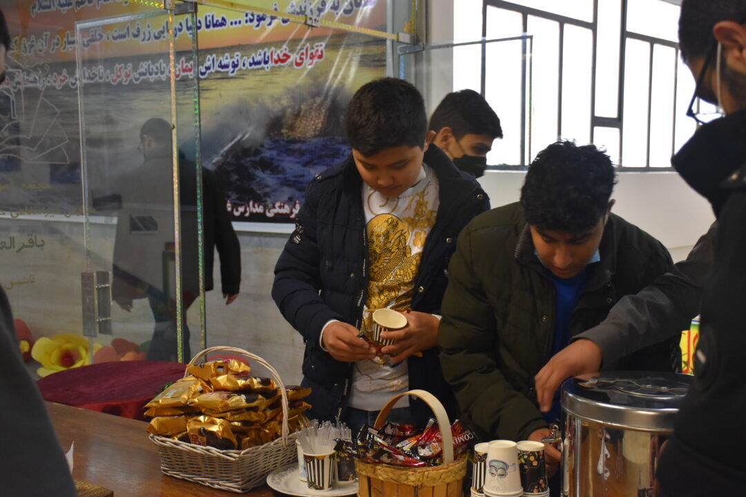 کارنامه نیمسال اول