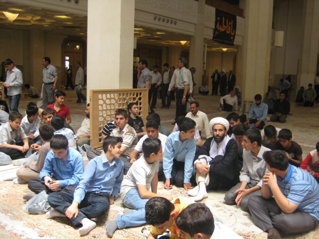 اردوی قم