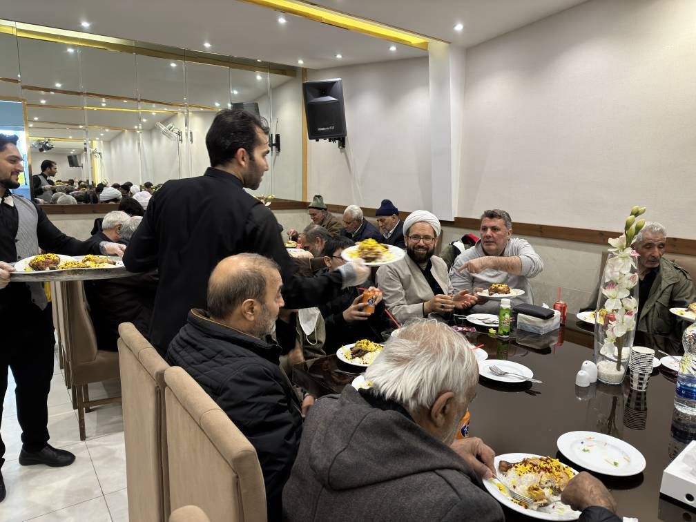 اردوی خانوادگی زیارتی قم در بیستمین سالگرد ارتحال ملکوتی مرحوم مغفور حضرت حجة الاسلام والمسلمین حاج آقای صمیمی(ره)موسس فقید مجتمع