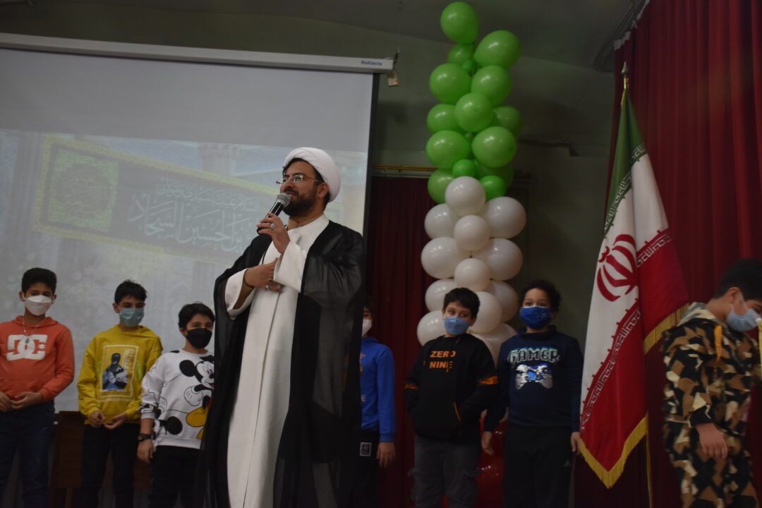 جشن سرداران کربلا(ولادت امام حسین(ع)، امام سجاد(ع)، حضرت ابوالفضل(ع)