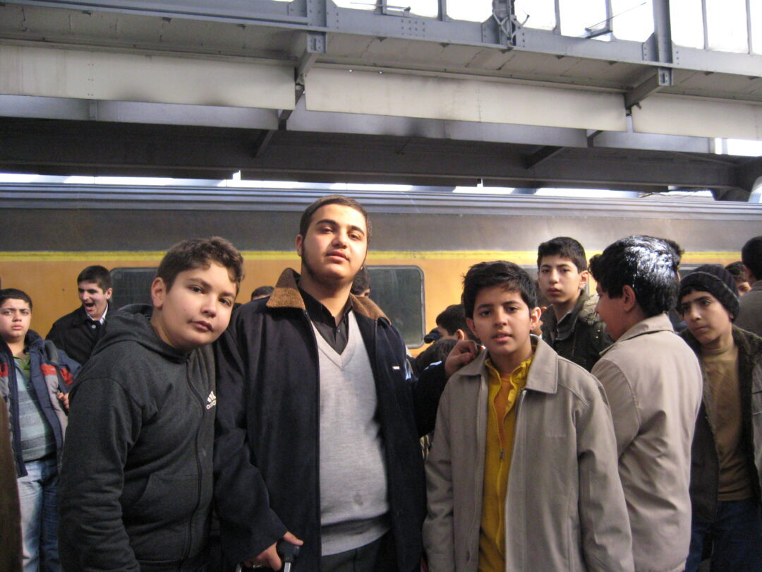 اردوی مشهد مقدس