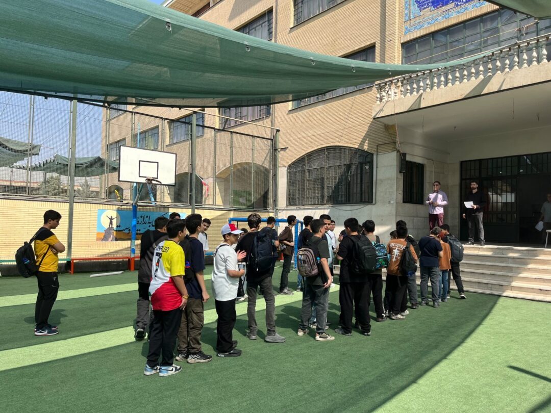 اردو پایگاه تابستانی 1405/1406 بولینگ و سینما