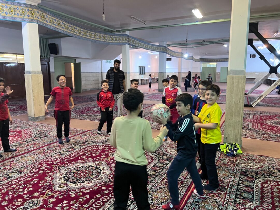 کارگاه بازی