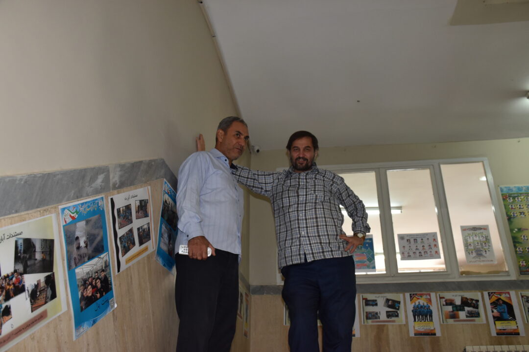 فعالیتهای پایگاه تابستانی