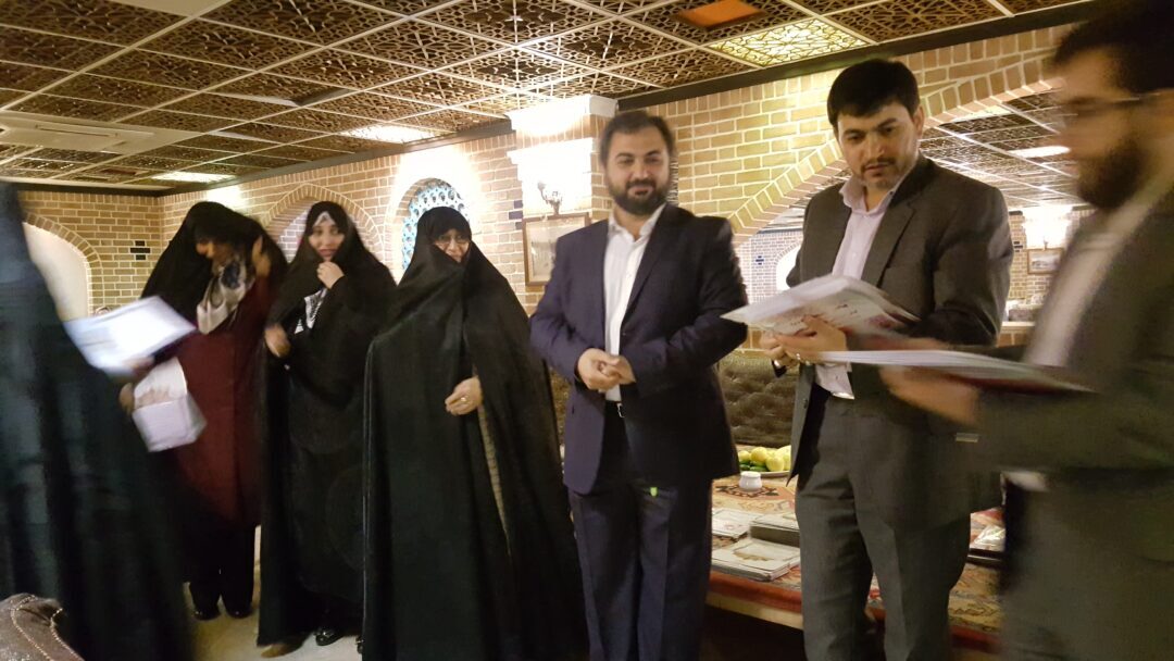 مراسم تجلیل از مقام شامخ معلم