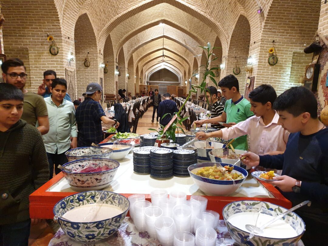 اردوی یزد