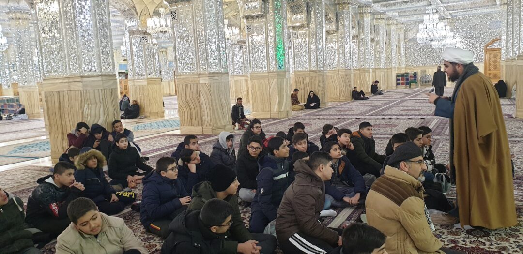 اردوی مشهد
